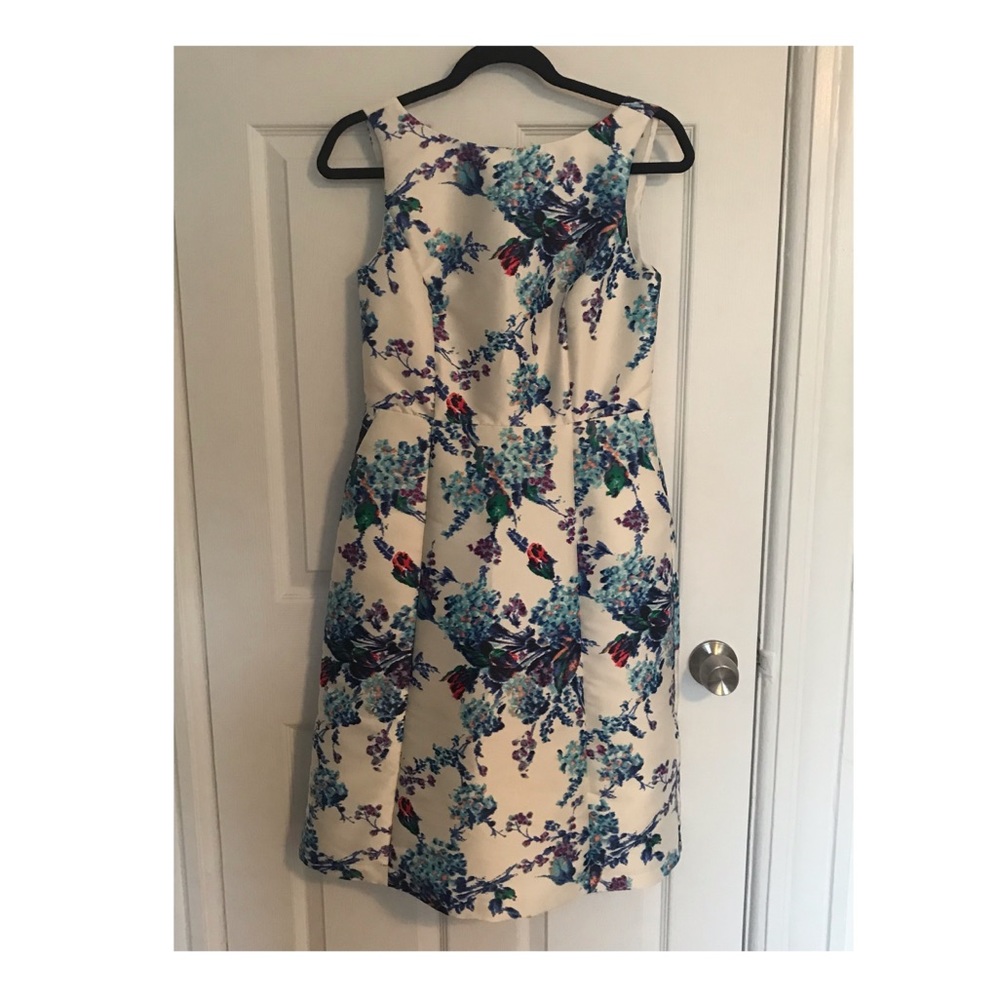 Talbots Floral Dress